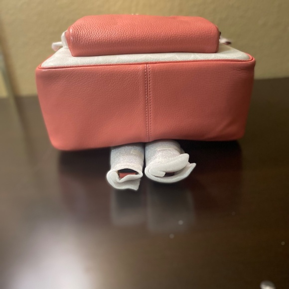 Coach Pink and White Bags main image 4